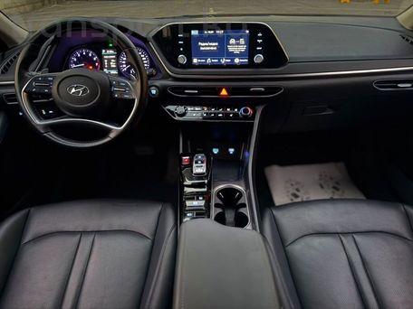 Hyundai Sonata, 2021 — фото 18