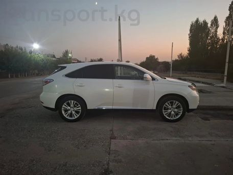 Lexus RX, 2011 — photo 3