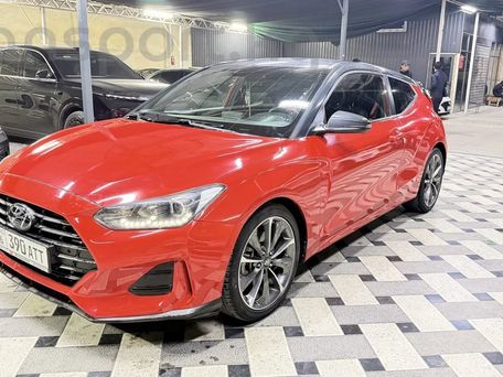 Hyundai Veloster, 2018 — сүрөт 6