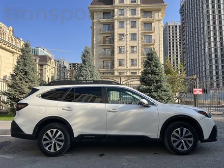 Subaru Outback, 2020 — фото 3