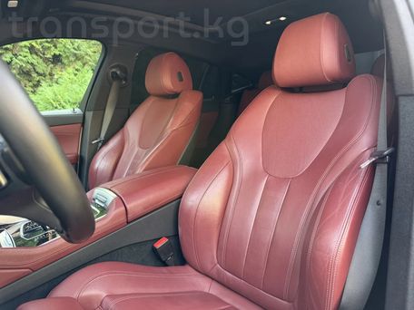 BMW X6, 2021 — 照片 8