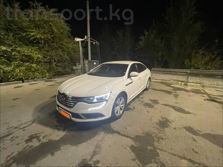 Renault Samsung SM6, 2018 — сүрөт 10