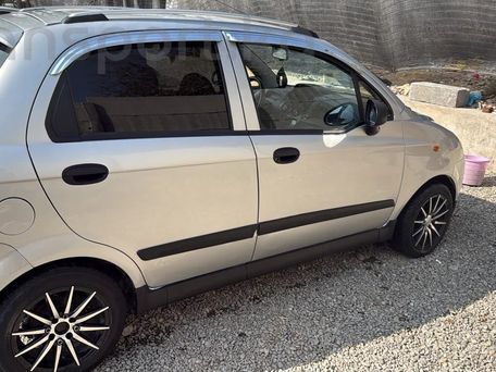 Daewoo Matiz, 2006 — 照片 3
