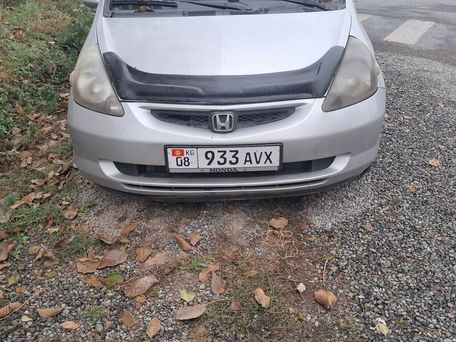 Honda Fit, 2003 — 照片 1
