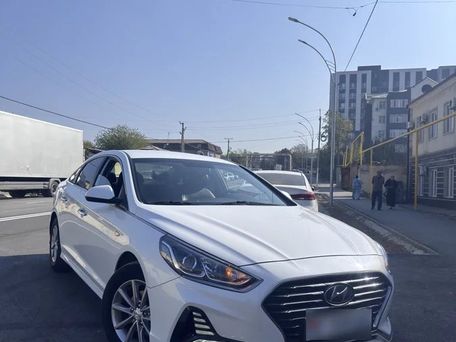 Hyundai Sonata, 2018 — сүрөт 1