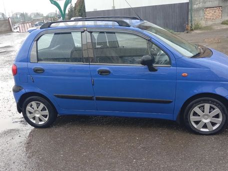 Daewoo Matiz, 2003