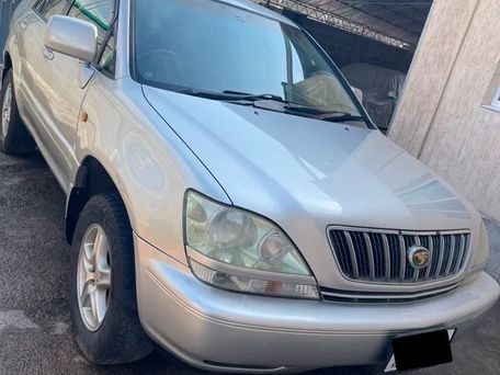 Toyota Harrier, 2002 — фото 2