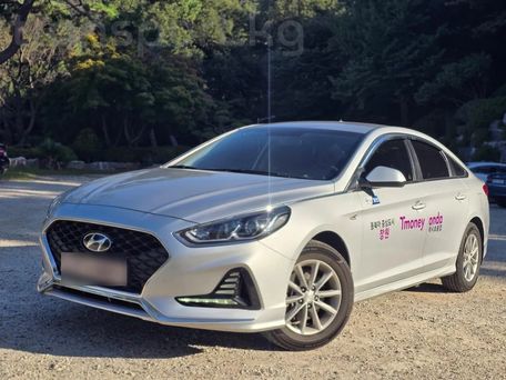Hyundai Sonata, 2019 — фото 1