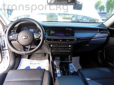 Kia K7, 2020 — сүрөт 7
