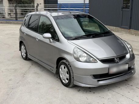 Honda Fit, 2003 — photo 1