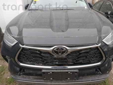 Toyota Highlander, 2026 — сүрөт 3