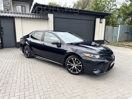 Toyota Camry, 2020 — фото 6