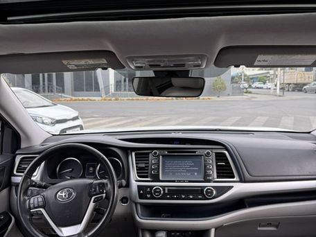 Toyota Highlander, 2019 — фото 13
