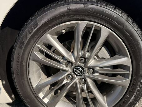Toyota Camry, 2016 — photo 7