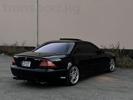 Mercedes-Benz CL-Класс AMG, 2003 — 照片 1