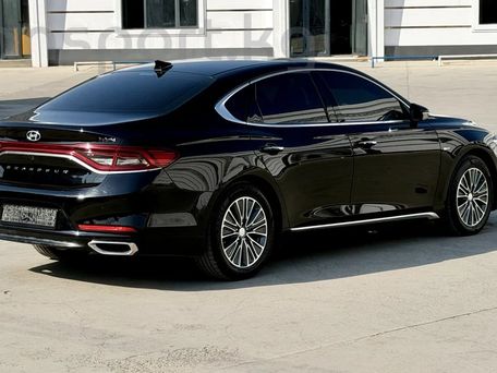 Hyundai Grandeur, 2018 — фото 4