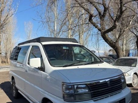 Nissan Elgrand, 1998 — фото 12