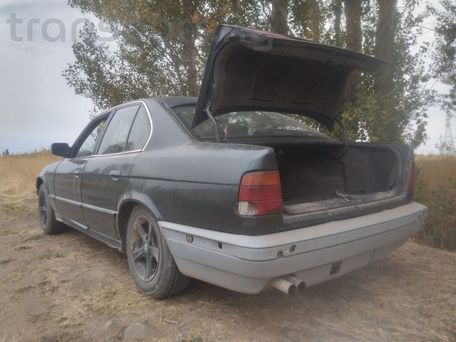 BMW 5 серии, 1988 — сүрөт 12