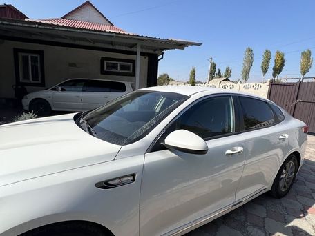 Kia K5, 2019 — photo 5