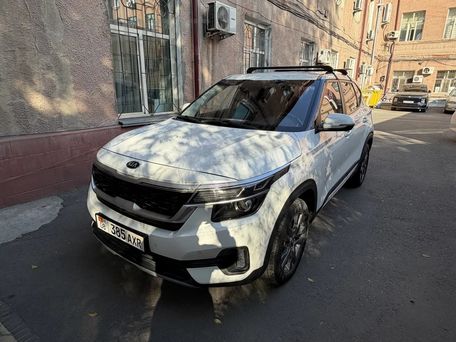 Kia Seltos, 2020 — 照片 2