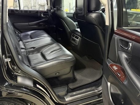Lexus LX, 2012 — photo 10