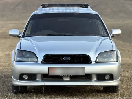 Subaru Legacy, 2002 — 照片 2