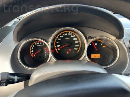 Honda Jazz, 2006 — photo 10