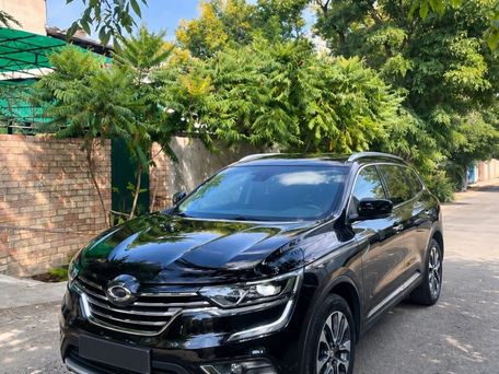 Renault Samsung QM6, 2018 — photo 3