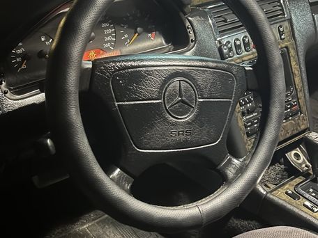 Mercedes-Benz E-Класс, 1998 — 照片 6