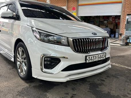Kia Carnival, 2020 — фото 1