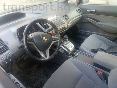 Honda Civic, 2008 — 照片 4