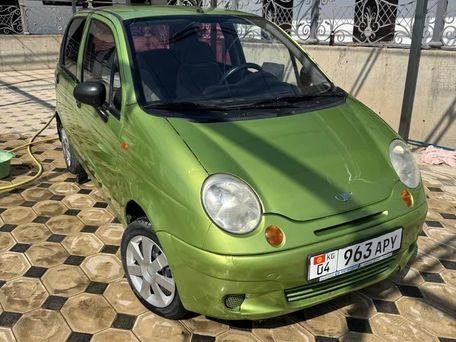 Daewoo Matiz, 2007 — фото 6