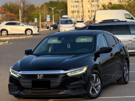 Honda Insight, 2018 — сүрөт 3