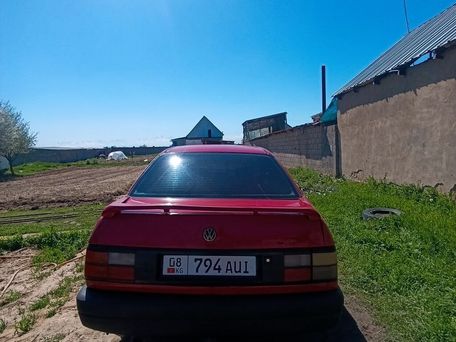 Volkswagen Passat, 1989