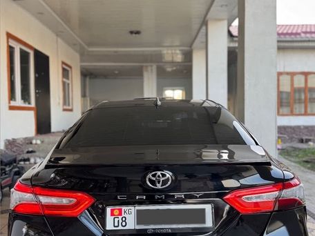 Toyota Camry, 2018 — photo 5