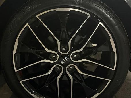 Kia K5, 2020 — 照片 6