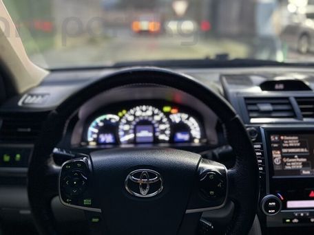 Toyota Camry, 2012 — сүрөт 10