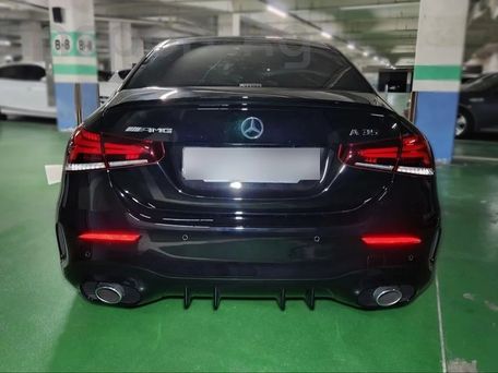 Mercedes-Benz A-Класс AMG, 2020 — фото 1
