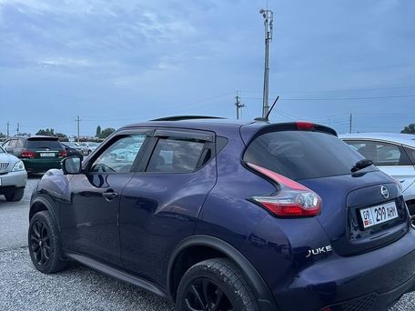 Nissan Juke, 2015 — сүрөт 1