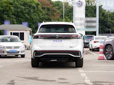 Volkswagen Tiguan, 2026 — 照片 5