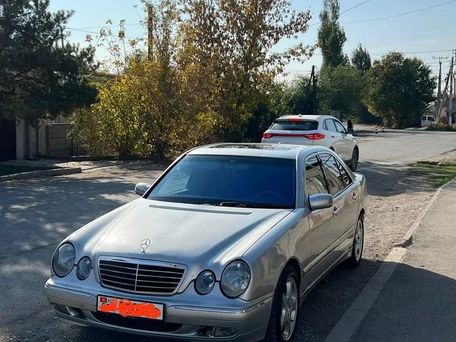 Mercedes-Benz E-Класс, 2002 — photo 1