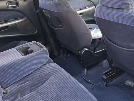 Honda Stream, 2003 — photo 19