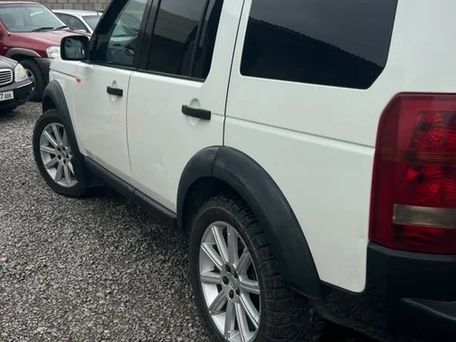 Land Rover Discovery, 2006 — 照片 8