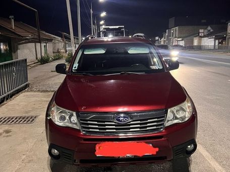 Subaru Forester, 2008 — 照片 1