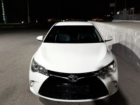 Toyota Camry, 2016 — фото 4