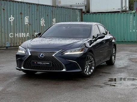 Lexus ES, 2019 — фото 6