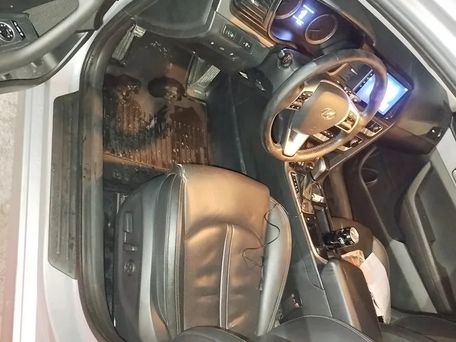 Hyundai Sonata, 2018 — photo 7