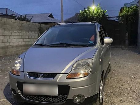 Daewoo Matiz, 2008