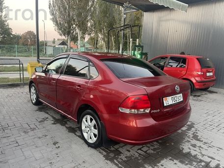 Volkswagen Polo, 2012 — photo 2