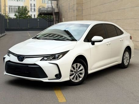 Toyota Corolla, 2021 — сүрөт 1